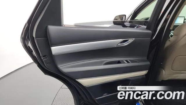 Genesis GV80 2.5T Бензин AWD — Фото автомобиля 22