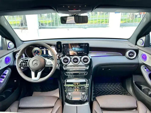 Mercedes-Benz GLC-Class — Фото автомобиля 6