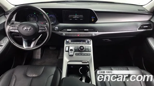 Hyundai Palisade Palisade Дизель 2.2 2WD — Фото автомобиля 2