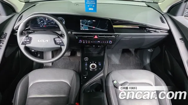 Kia Niro All Niro EV Air — Фото автомобиля 7