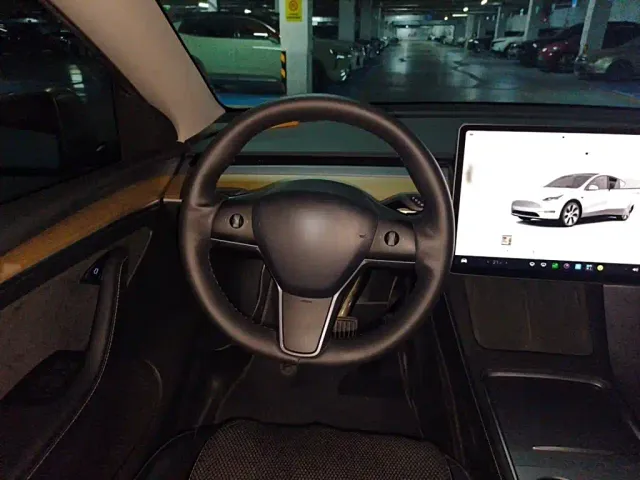 Tesla Model Y — Фото автомобиля 2