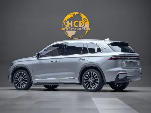 Geely Xingyue L — Фото автомобиля 7