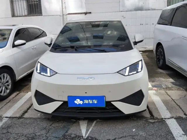 BYD Seagull — Фото автомобиля 2