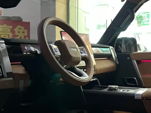 iCAR V27 — Фото автомобиля 7