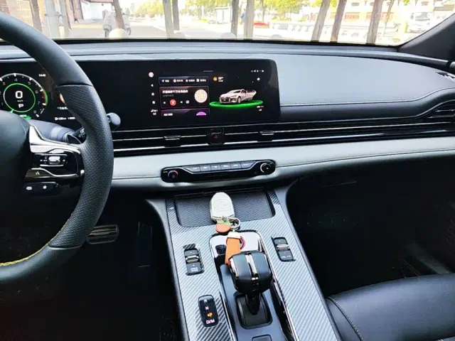 GAC Trumpchi Emkoo — Фото автомобиля 12