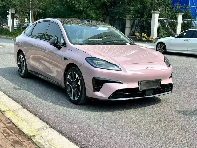 GAC Aion RT — Фото автомобиля 3