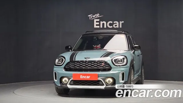 Mini Countryman — Фото автомобиля 3