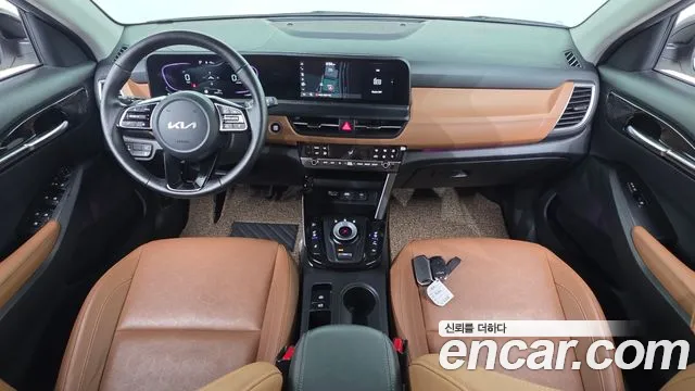 Kia Seltos — Фото автомобиля 10