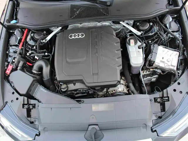Audi A6L — Фото автомобиля 18