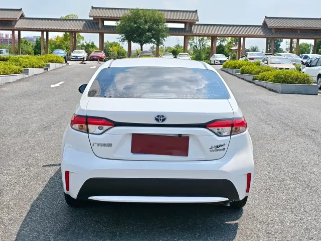 Toyota Levin — Фото автомобиля 5