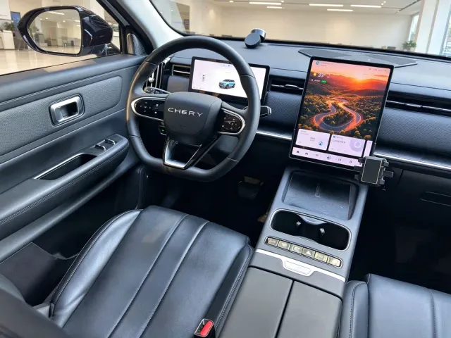 Chery Explore 06 C-DM — Фото автомобиля 16