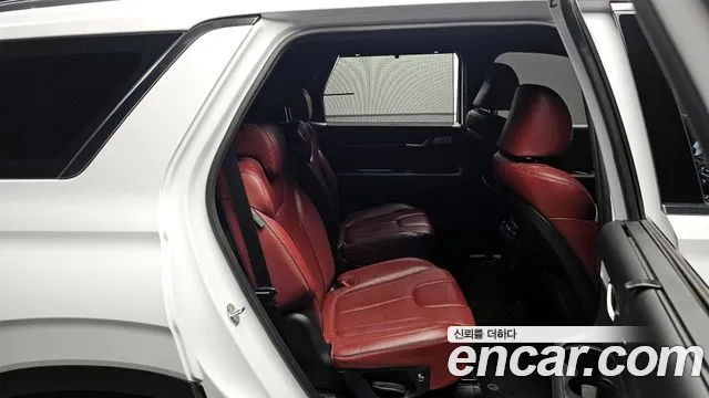 Hyundai Palisade The New Palisade Дизель 2.2 2WD — Фото автомобиля 11