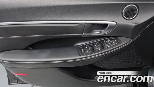 Hyundai Sonata Sonata Edge(DN8) 2.0 LPG(Для проката) — Фото автомобиля 24