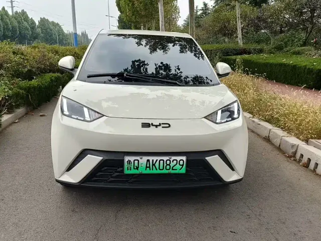 BYD Seagull — Фото автомобиля 2
