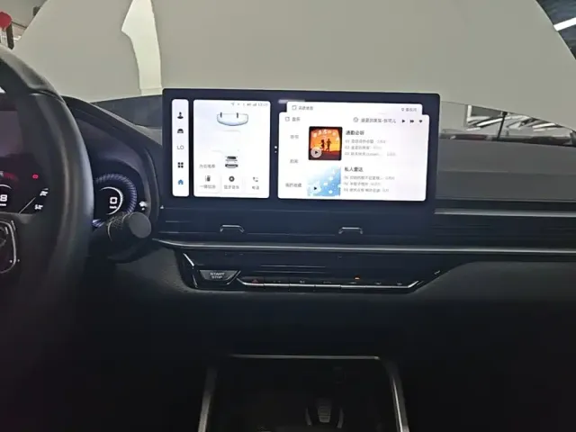 Geely Emgrand — Фото автомобиля 12
