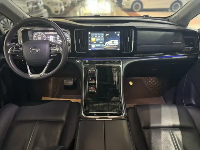 GAC Trumpchi M8 — Фото автомобиля 8
