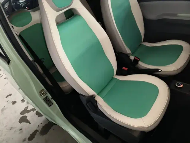 Wuling Hongguang Mini EV — Фото автомобиля 24