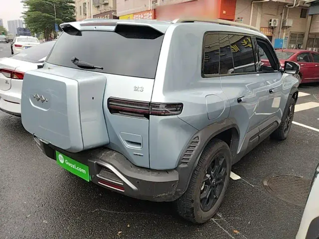 BYD FangChengBao Titanium 3 — Фото автомобиля 6