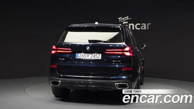 BMW X5 xDrive 40i M Sport — Фото автомобиля 4