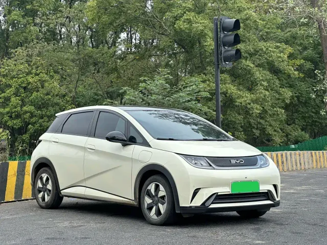 BYD Dolphin — Фото автомобиля 3