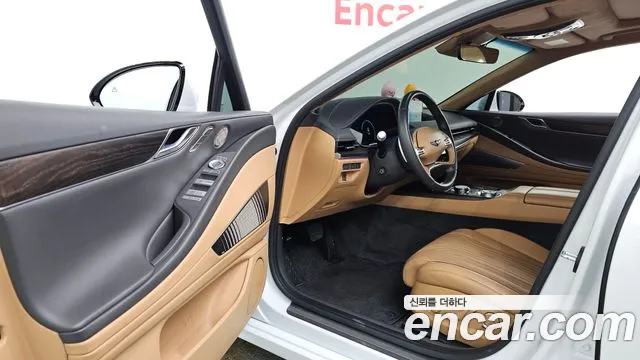 Genesis G80 RG3 — Фото автомобиля 15