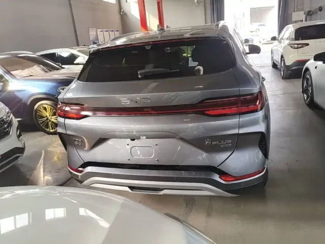 BYD Song PLUS — Фото автомобиля 5