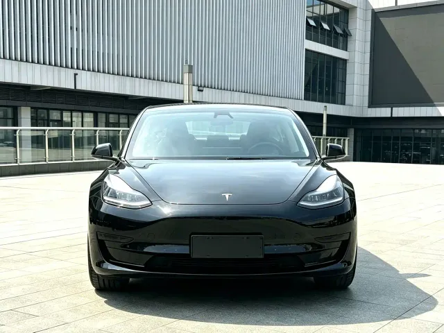 Tesla Model 3 — Фото автомобиля 2