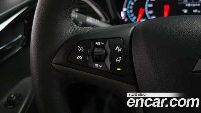 Chevrolet Spark The New — Фото автомобиля 17