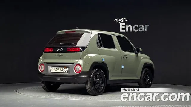 Hyundai Casper — Фото автомобиля 2