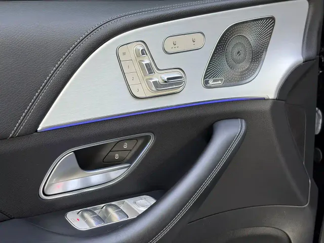 Mercedes-Benz GLE-Class AMG — Фото автомобиля 5