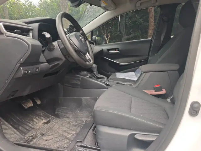 Toyota Corolla — Фото автомобиля 9