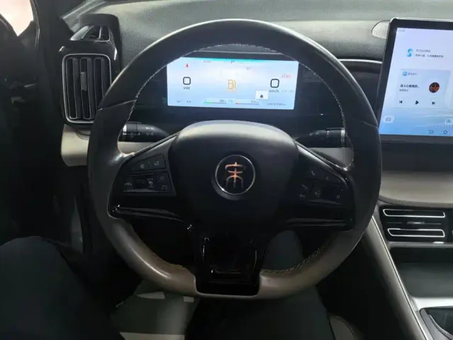 BYD Song Pro — Фото автомобиля 15