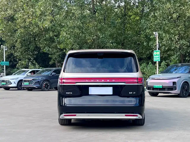 Luxeed Zunjie MPV — Фото автомобиля 5