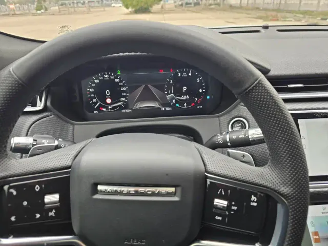 Land Rover Range Rover Velar — Фото автомобиля 12