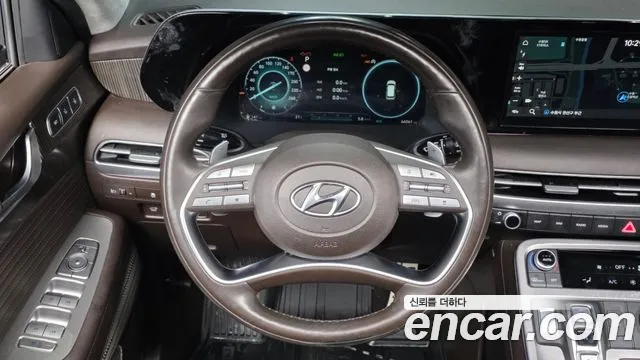 Hyundai Palisade The New Palisade — Фото автомобиля 13