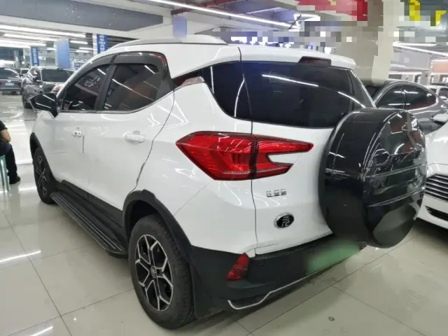 BYD Yuan Pro — Фото автомобиля 4