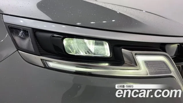 Kia Carnival 4th Gen — Фото автомобиля 7