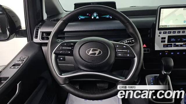 Hyundai Staria — Фото автомобиля 14