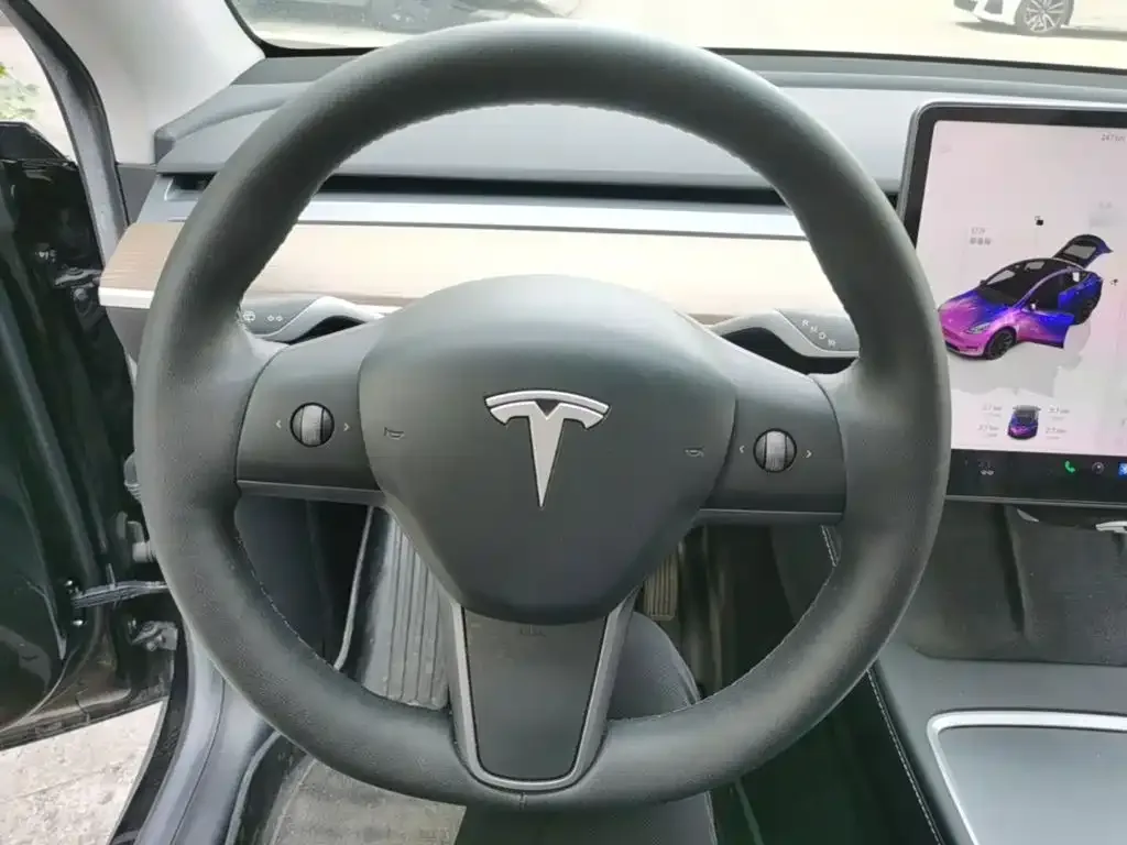 Tesla Model Y 2022 Long Range AWD — Фото автомобиля 10