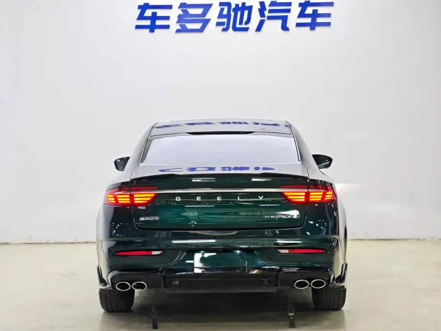 Geely Xingrui — Фото автомобиля 6