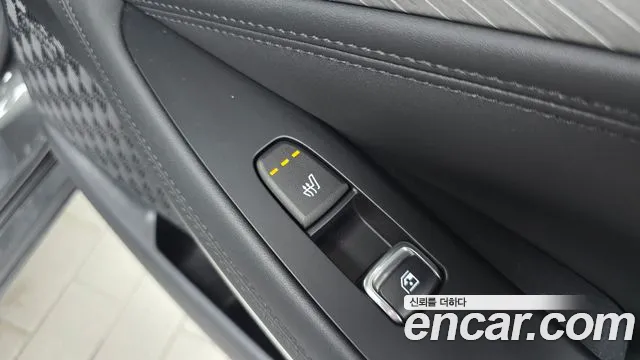 Kia K8 Signature — Фото автомобиля 15