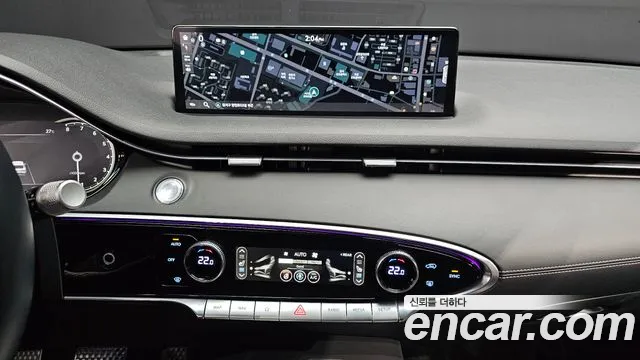 Genesis GV70 2.5T Бензин 2WD — Фото автомобиля 13