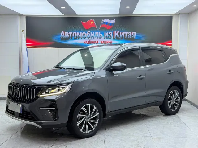 Фотография автомобиля — Geely Vision X6
