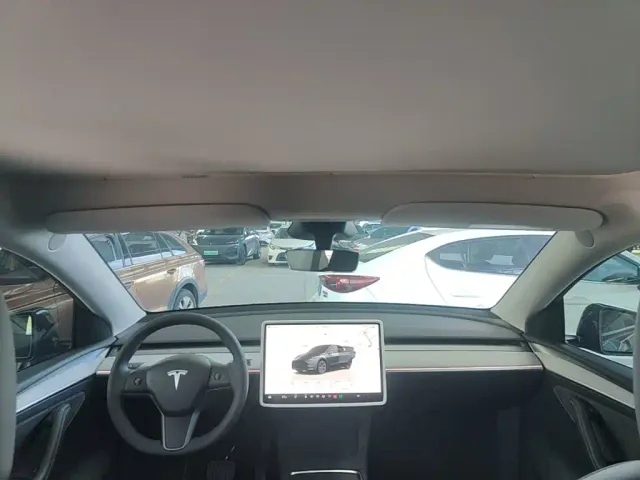 Tesla Model Y — Фото автомобиля 17
