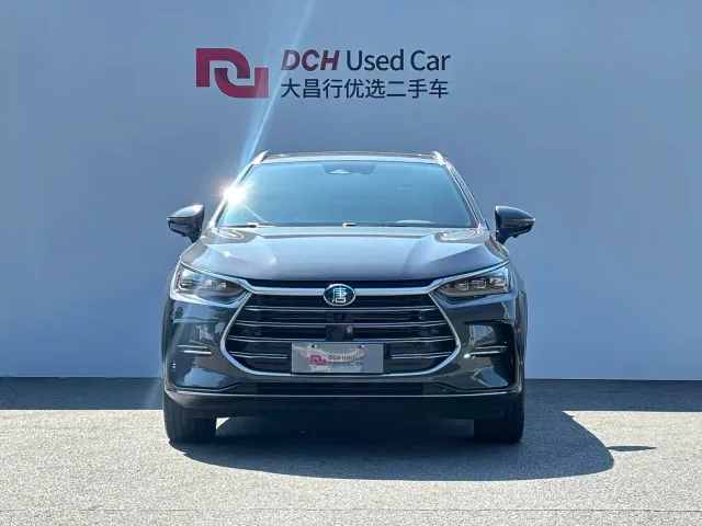 BYD Tang — Фото автомобиля 2