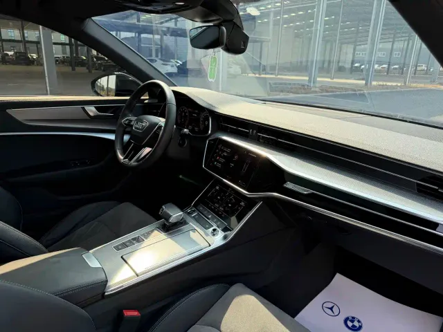 Audi A6L — Фото автомобиля 12
