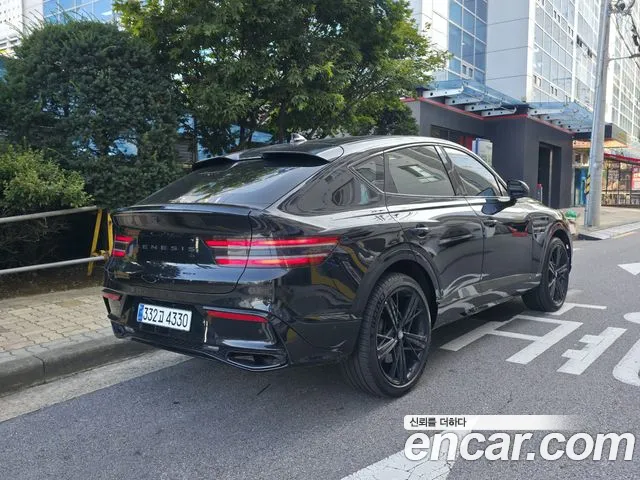 Genesis GV80 — Фото автомобиля 4