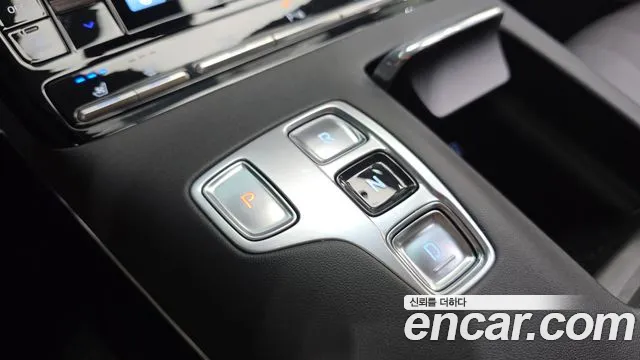 Hyundai Grandeur — Фото автомобиля 9