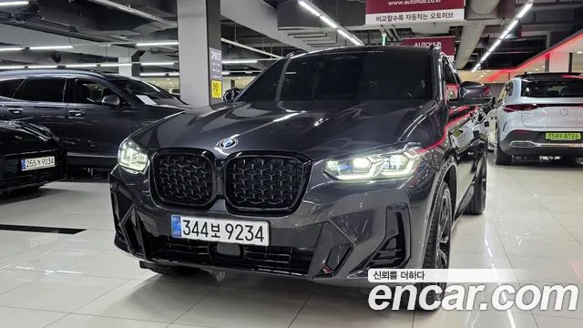 Фотография автомобиля — BMW X4 G02