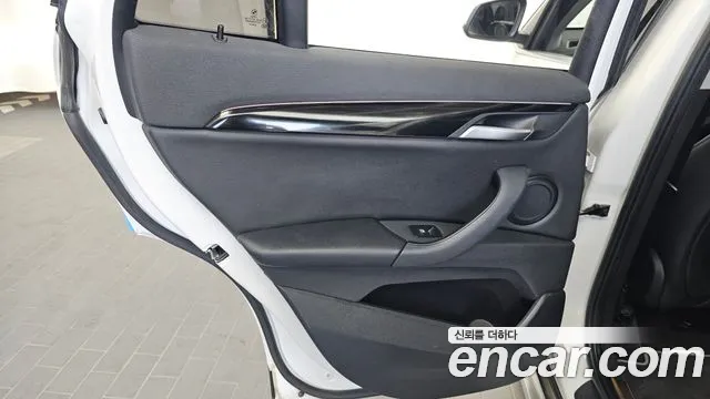 BMW X1 — Фото автомобиля 22